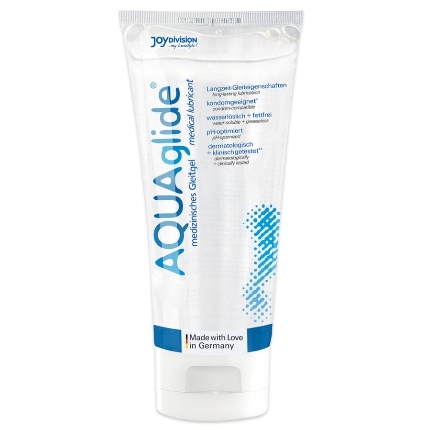 Lubrificante Água Aquaglide 200 ml