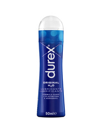 durex - durex play natural h2o lubricant 50 ml