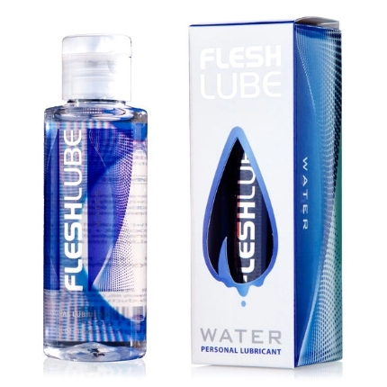 Lubrificante Água Fleshlight Fleshlube 250 ml