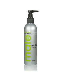 cobeco - male lubricante blanco 250 ml