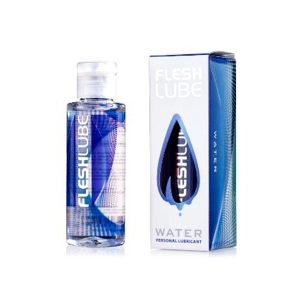 fleshlight - fleshlube water based lubricant 100 ml