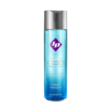 id glide - lubricante base agua 250 ml