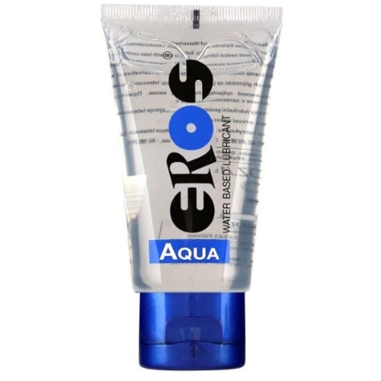 eros - aqua water based 50 ml