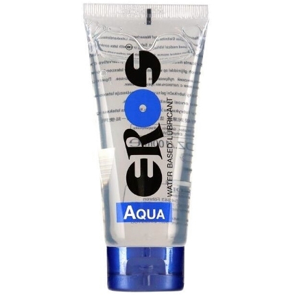 Lubrificante Água Eros 100 ml