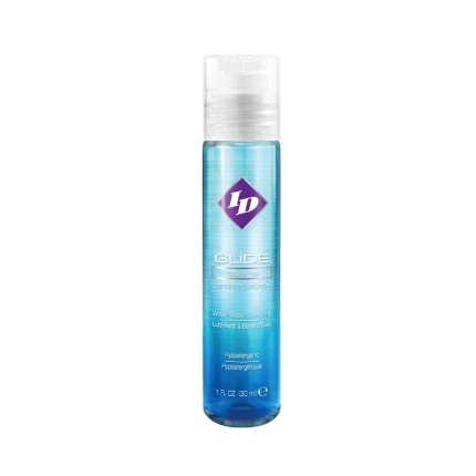 id glide - lubricante base agua 30 ml