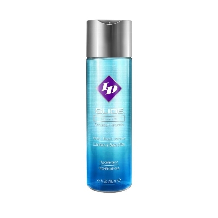 id glide - lubricante base agua 130 ml