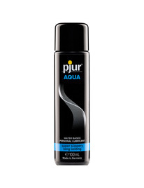 pjur - lubricante base agua 100 ml