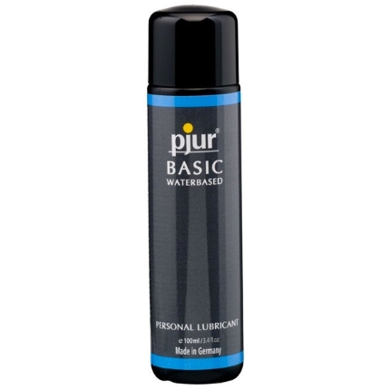 pjur - basic waterbased 100 ml