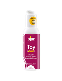Lubrificante Água Pjur Mulher pata Brinquedos 100 ml