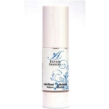 extase sensual - lubricante natural 30 ml