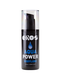 Lubrificante Água Eros Power Bodylube 125 ml