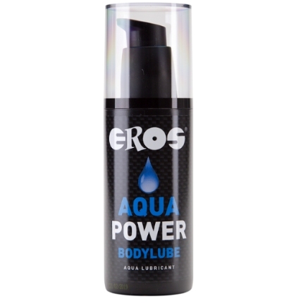 eros power line - power bodylube 125 ml