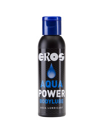 Lubrificante Água Eros Power Bodylube 50 ml
