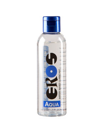 eros aqua - lubricante denso medico 100 ml