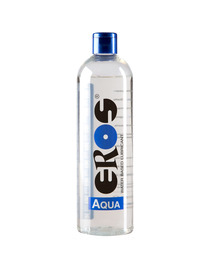 eros - aqua lubricante denso medico 250 ml