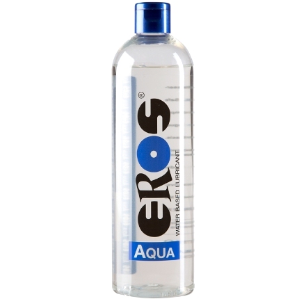 eros - aqua lubricante denso medico 250 ml