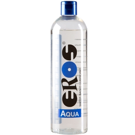 Lubrificante Água Eros Aqua Denso 250 ml