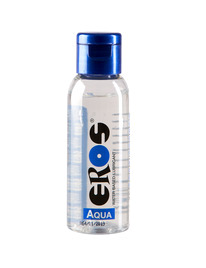 eros aqua - lubricante denso medico 50 ml