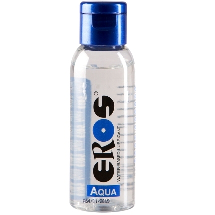 Lubrificante Água Eros Aqua Denso 50 ml