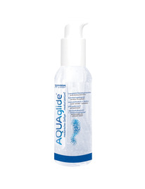 joydivision aquaglide - lubricante con dosificador 125 ml