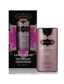 Lubrificante Água Kamasutra Liquid Love 100 ml