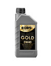 Lubrificante Água Eros Black Gold 1000 ml