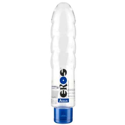 eros - aqua lubricante base agua 175 ml