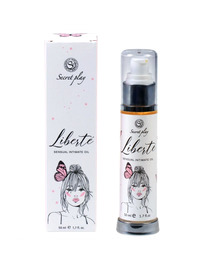 secretplay - libert intimate moisturizing 50 ml