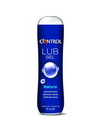 control - lub gel lubricante natural 75 ml