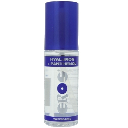 eros - lubricante agua hyaluron + panthenol 200 ml