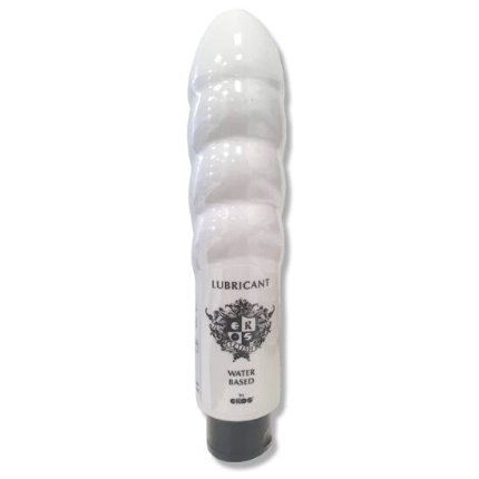 eros fetish line - lubricante base agua bote dildo 175 ml