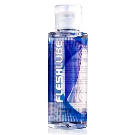 fleshlight - fleshlube lubricante personal base agua 500 ml