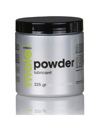 cobeco - male polvos convertibles en lubricante 225gr
