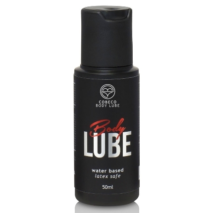 cobeco - cbl body lube wb 50ml