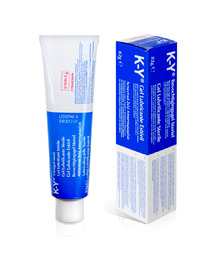 johnson johnson - k-y gel lube 82 gr