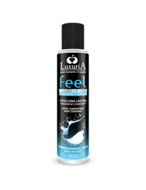 intimateline - luxuria feel water based lubricant 150 ml