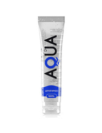 aqua quality - waterbased lubricant 100 ml