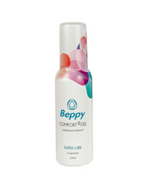 beppy - comfort gel waterbased lubricant 100 ml