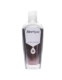 herspot fleshlight - ph balanced lubricante base agua 100 ml