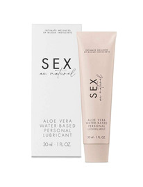 bijoux - lubricante con aloe vera y base agua 30 ml