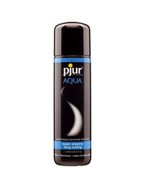 pjur - aqua lubricante base agua 250 ml