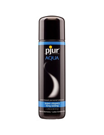 pjur - aqua water based lubricant 250 ml