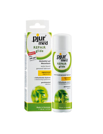 pjur - med lubricante reparador 100 ml