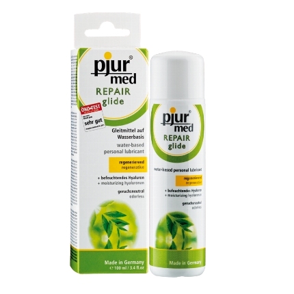 pjur - med lubricante reparador 100 ml