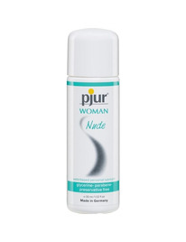 pjur - woman nude water-based lubricant 30 ml