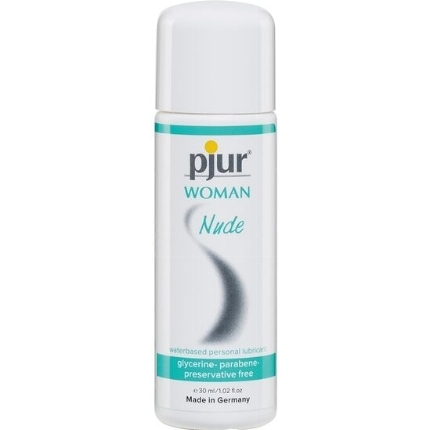 Lubrificante Água Pjur Woman Nude 30 ml