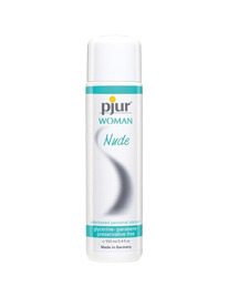 pjur - woman nude lubricante base agua 100 ml