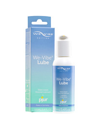 pjur - we vibe water-based lubricant 100 ml