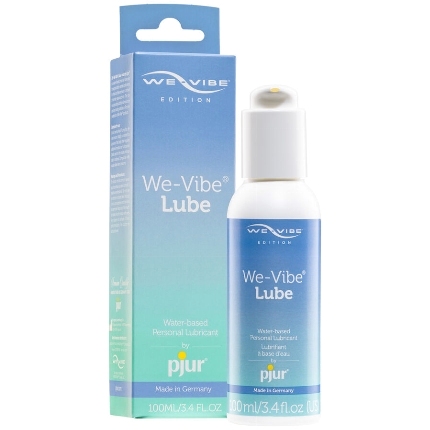 Lubrificante Água Pjur We Vibe 100 ml