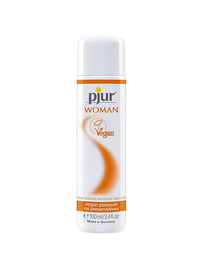 Lubrificante Água Pjur Woman Vegano 100 ml
